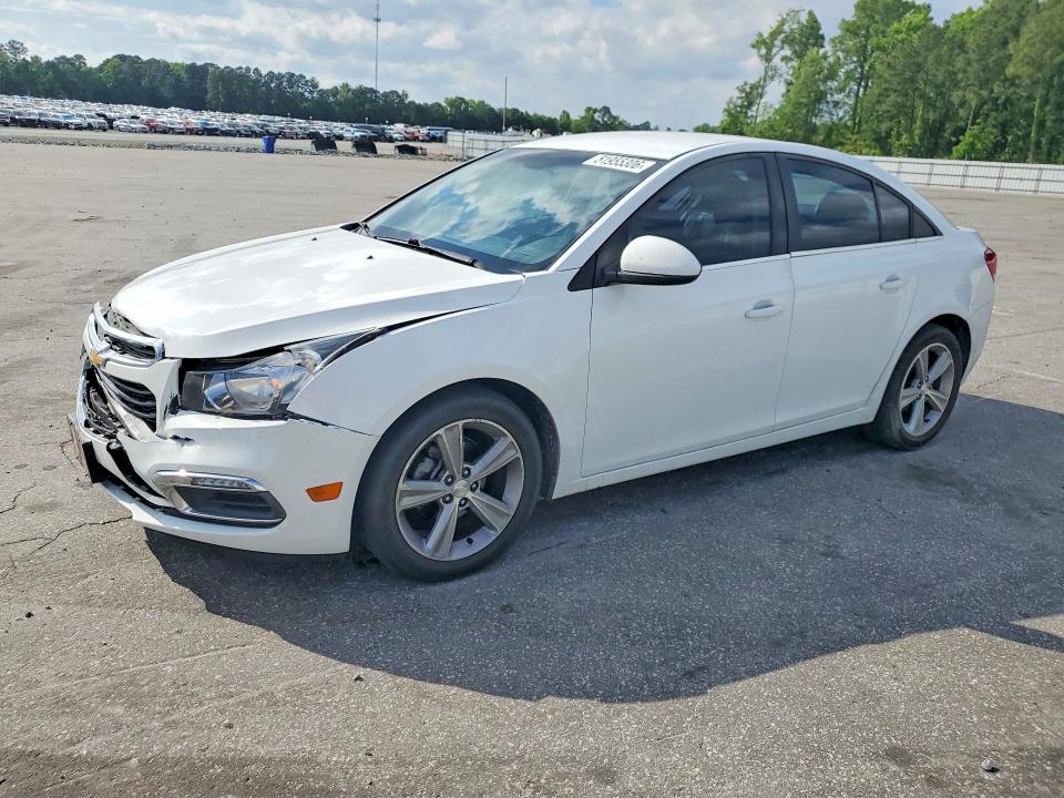 2015 CHEVROLET CRUZE — VIN 1G1PE5SBXF7193309