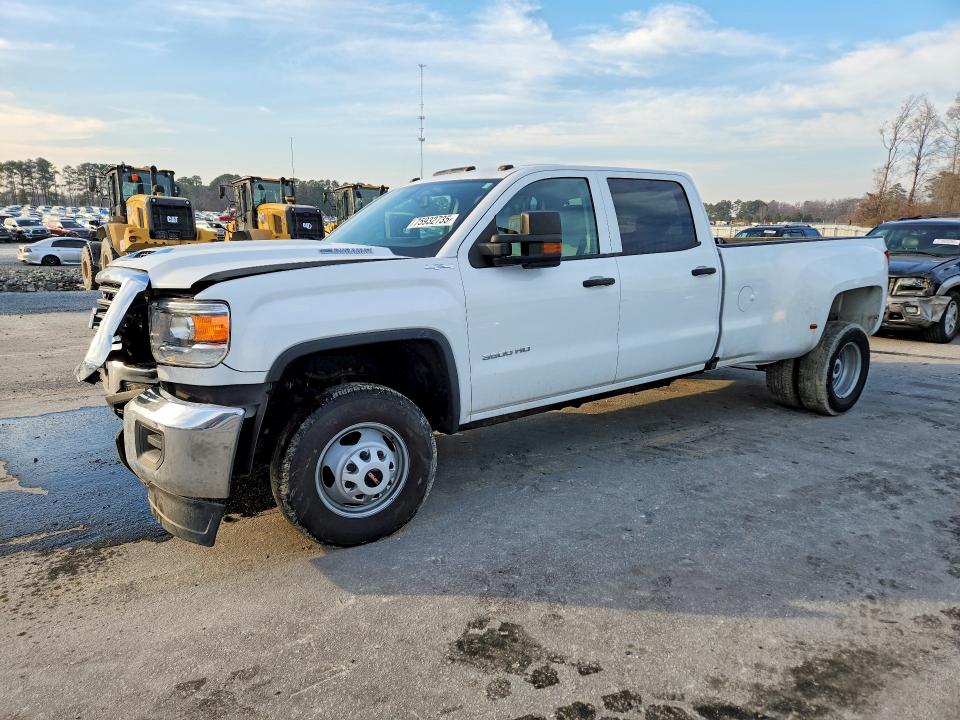 2019 GMC SIERRA — VIN 1GT42TCY1KF250412