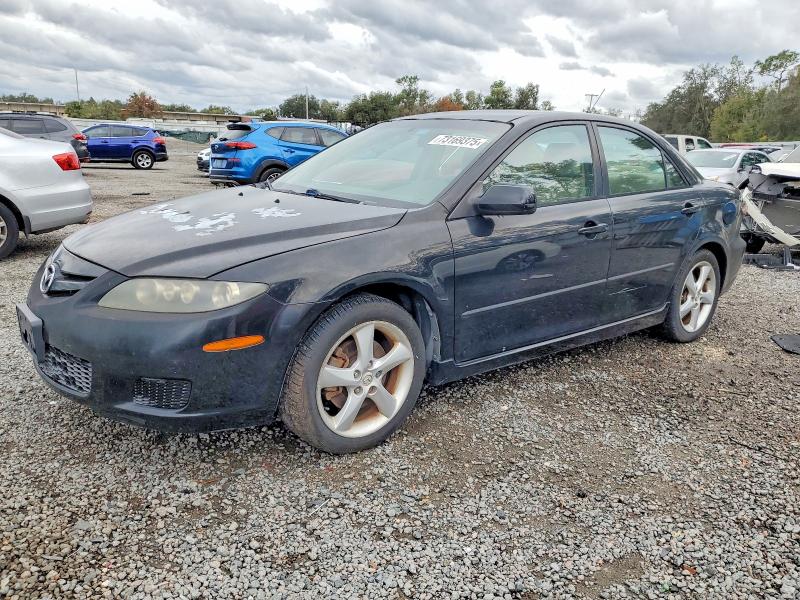2008 MAZDA MAZDA6 — VIN 1YVHP80C485M18917