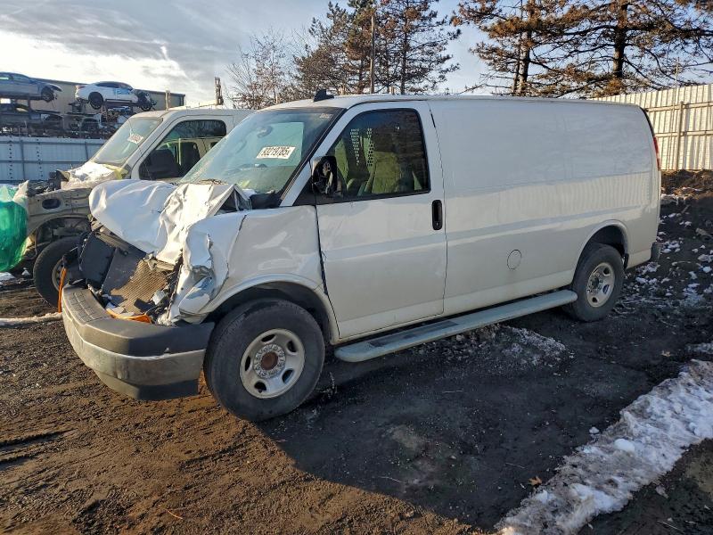 2021 GMC SAVANA — VIN 1GTW7AF70M1288585