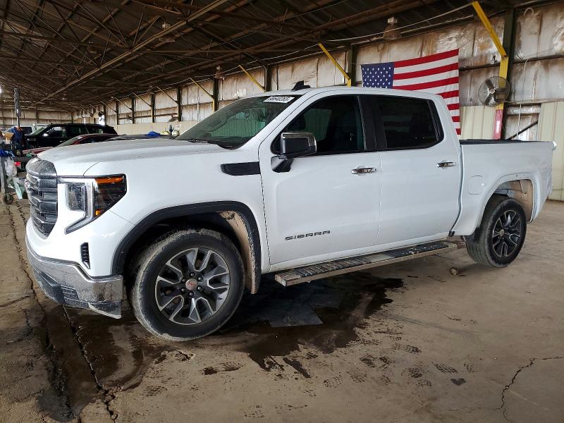 2024 GMC SIERRA — VIN 3GTPHAEK0RG247390
