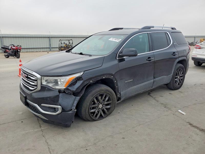 2017 GMC ACADIA — VIN 1GKKNULS7HZ247848