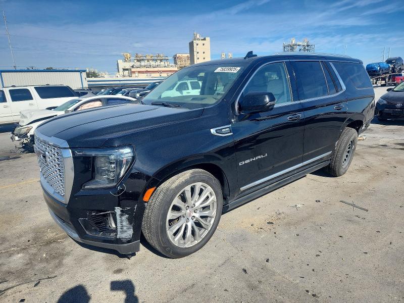 2022 GMC YUKON — VIN 1GKS1DKL2NR226035