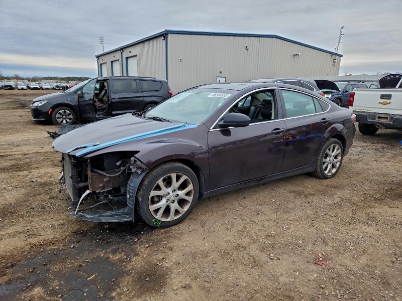 2010 MAZDA 6 S — VIN 1YVHZ8CB9A5M43900