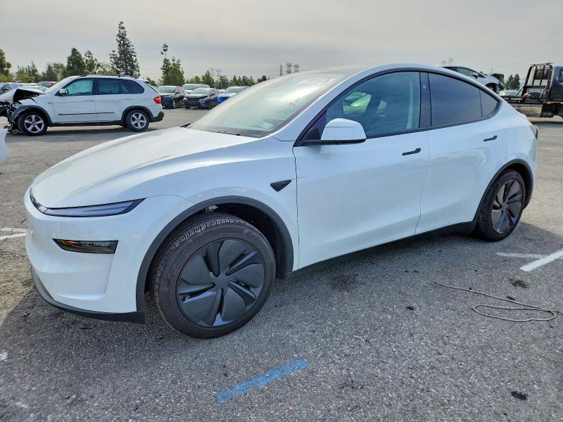 2026 TESLA MODEL Y — VIN 7SAYGDEEXTF360315