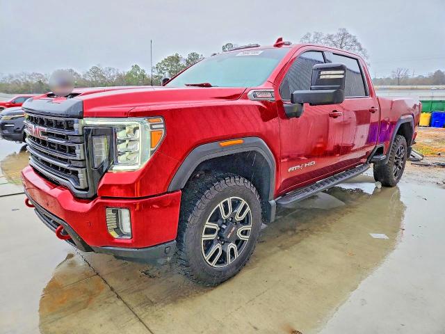 2022 GMC SIERRA — VIN 1GT49PEY6NF319079