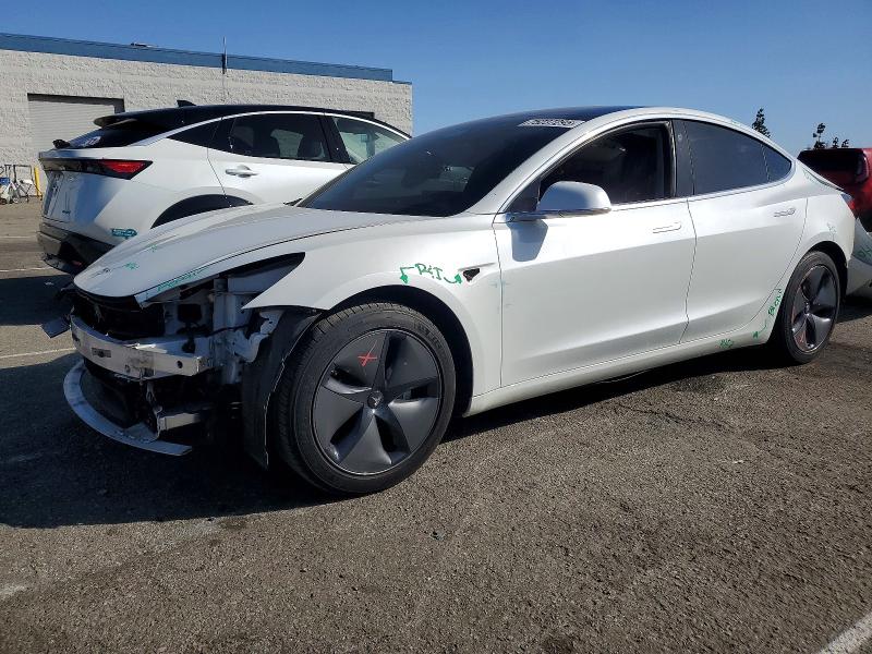 2020 TESLA MODEL 3 — VIN 5YJ3E1EA9LF659268