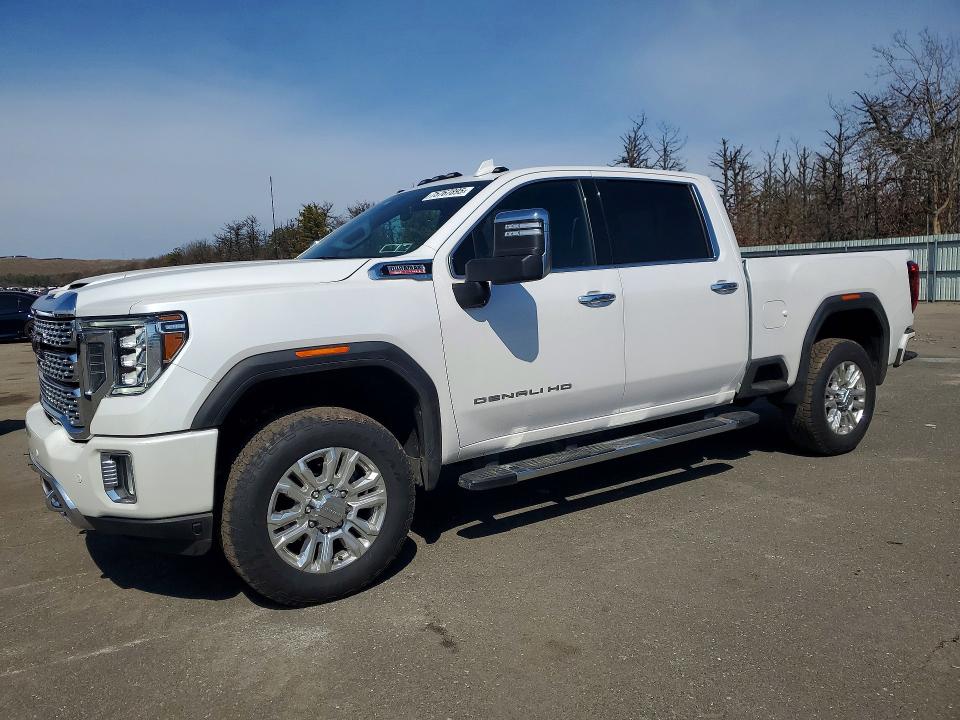 2022 GMC SIERRA 2500 HD DENAL — VIN 1GT49REY6NF104460