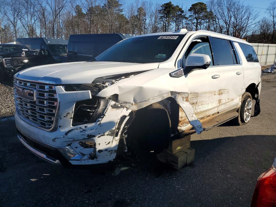 2025 GMC YUKON XL — VIN 1GKS2JRL9SR279120
