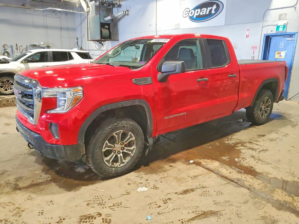 2019 GMC SIERRA — VIN 1GTR9AEF5KZ325953