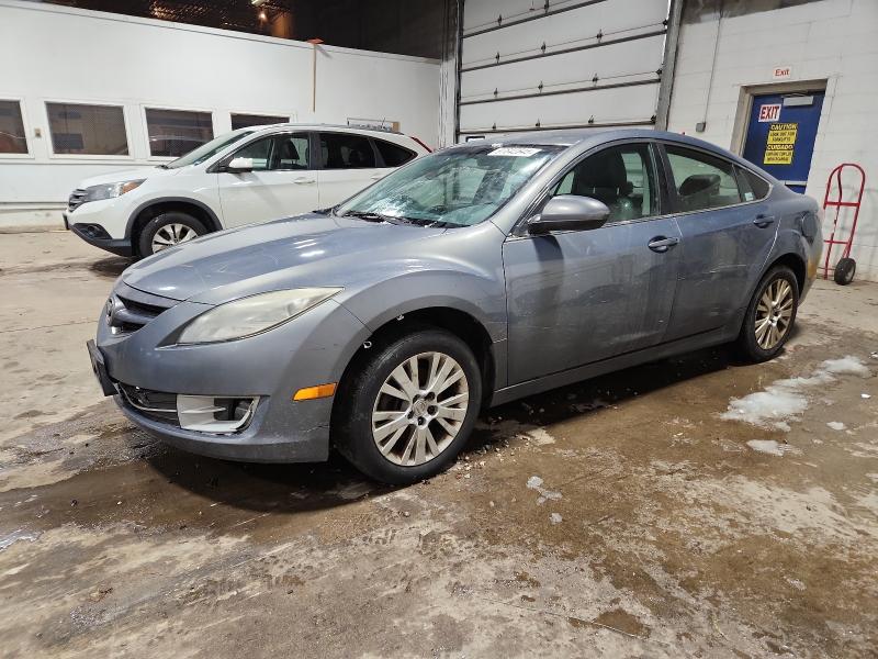 2010 MAZDA 6 I — VIN 1YVHZ8CH1A5M17022