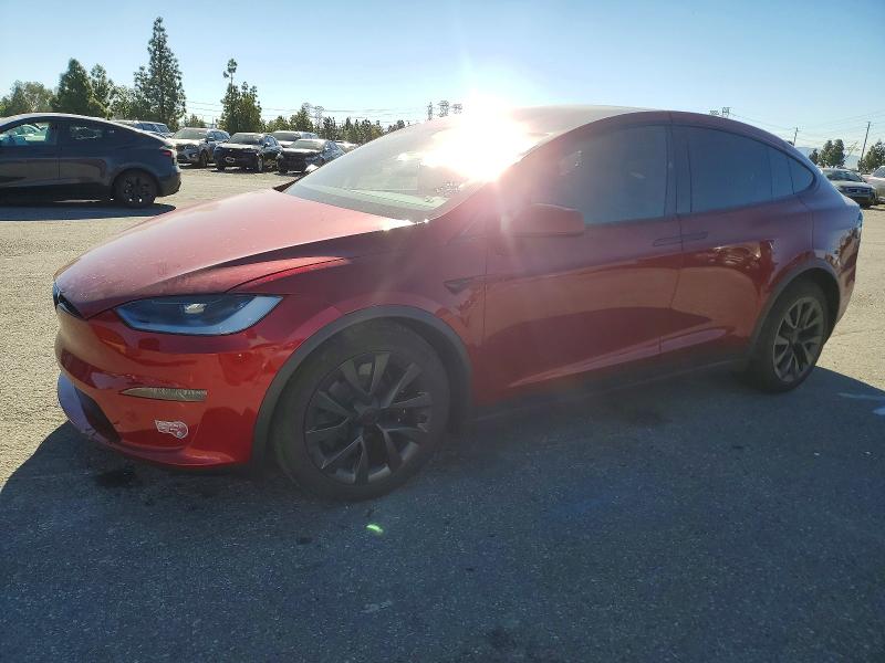 2023 TESLA MODEL X — VIN 7SAXCDE57PF428311