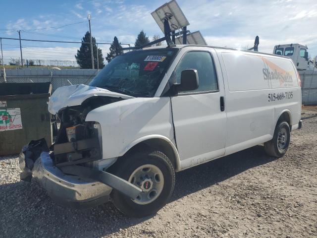 2018 GMC SAVANA — VIN 1GTW7AFG9J1907812