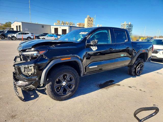 2024 GMC CANYON — VIN 1GTP5BEK0R1120376
