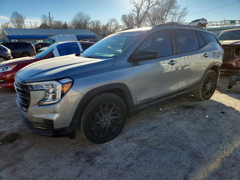 2023 GMC TERRAIN — VIN 3GKALMEGXPL127428