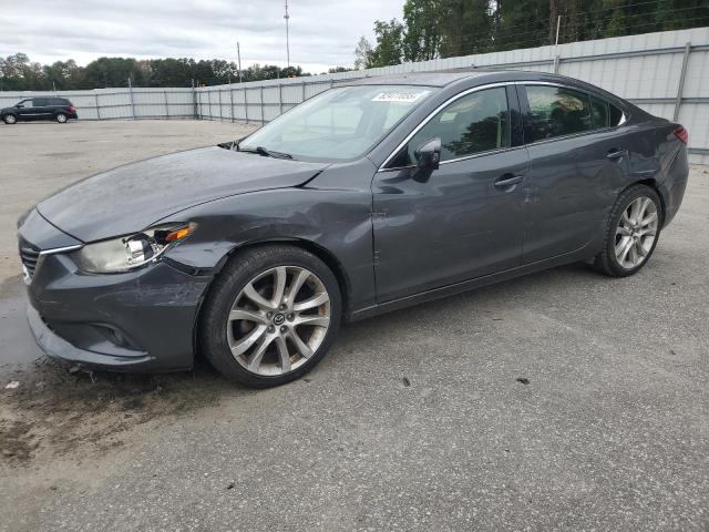 2014 MAZDA 6 TOURING — VIN JM1GJ1T66E1152030