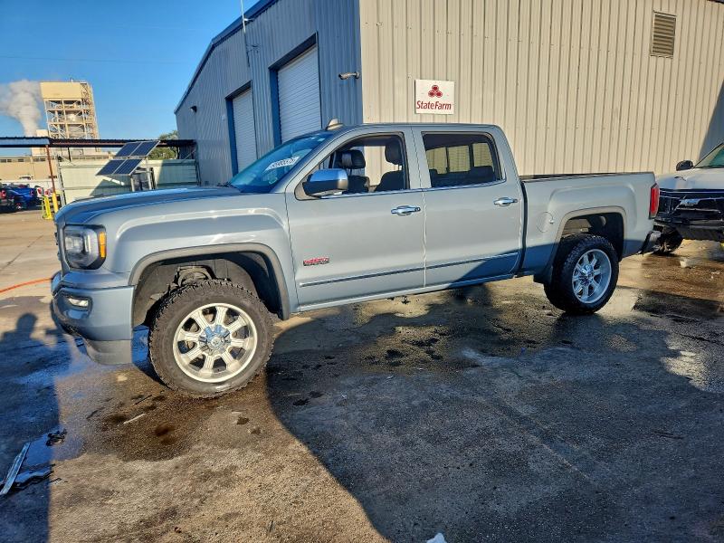 2016 GMC SIERRA — VIN 3GTU2MEC5GG254492