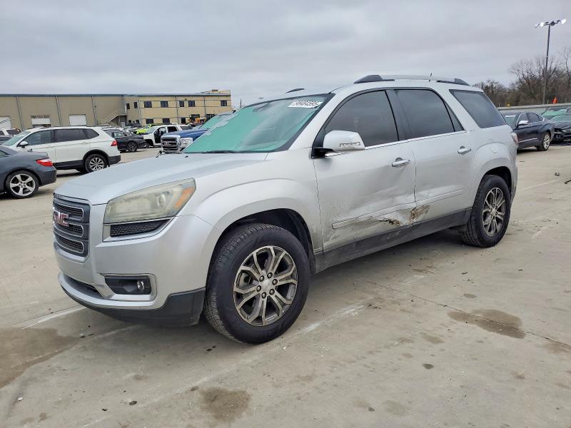 2016 GMC ACADIA — VIN 1GKKRRKD4GJ159244