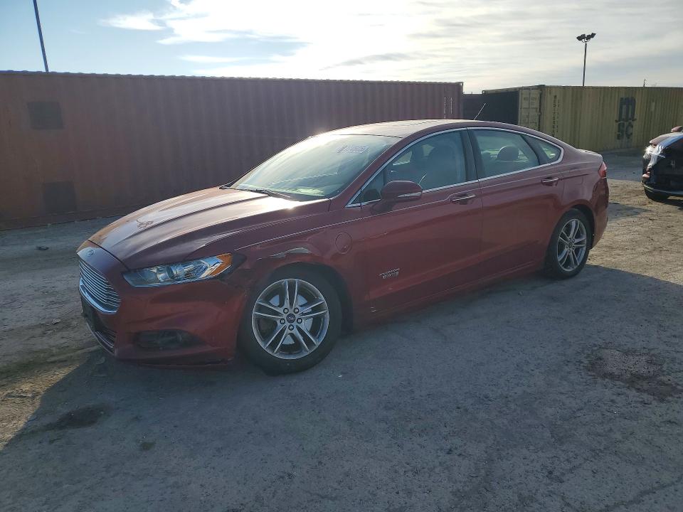 2015 FORD FUSION — VIN 3FA6P0SU3FR276791