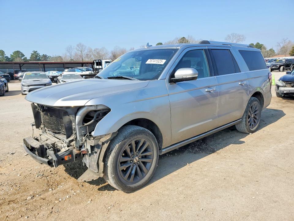 2020 FORD EXPEDITION — VIN 1FMJK1KT0LEA21736