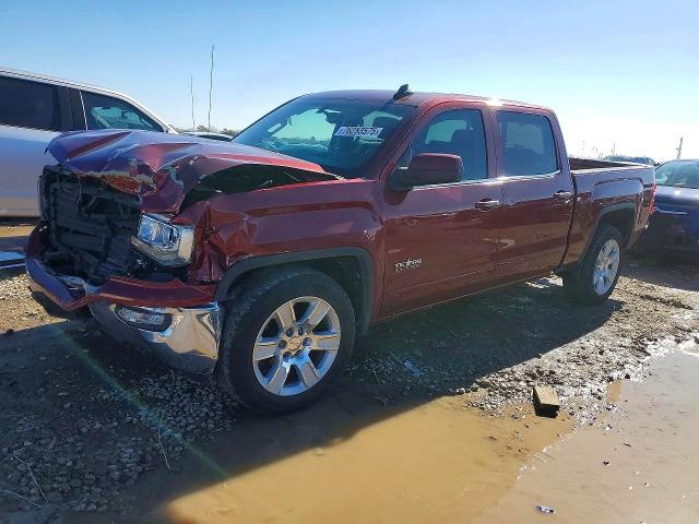 2017 GMC SIERRA — VIN 3GTP1MEC1HG185642