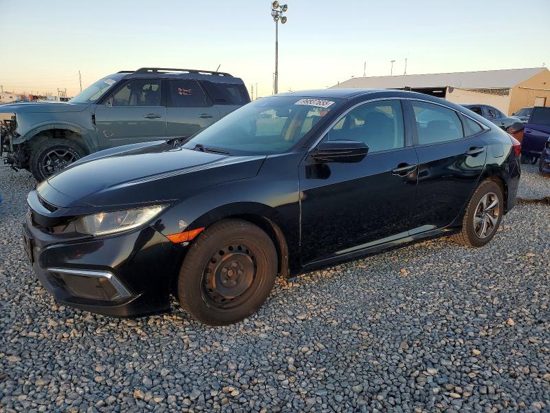 2020 HONDA CIVIC — VIN 19XFC2F68LE022784