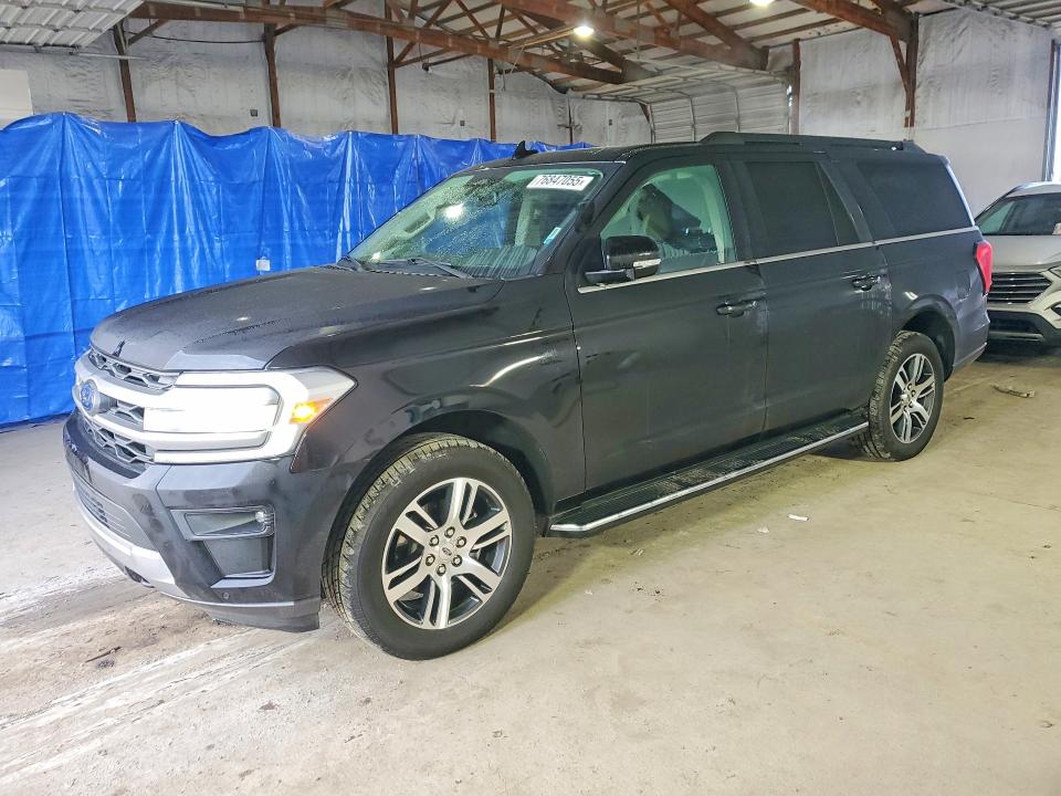 2022 FORD EXPEDITION — VIN 1FMJK1JT7NEA07126