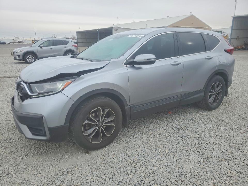 2020 HONDA CR-V — VIN 2HKRW2H5XLH679154