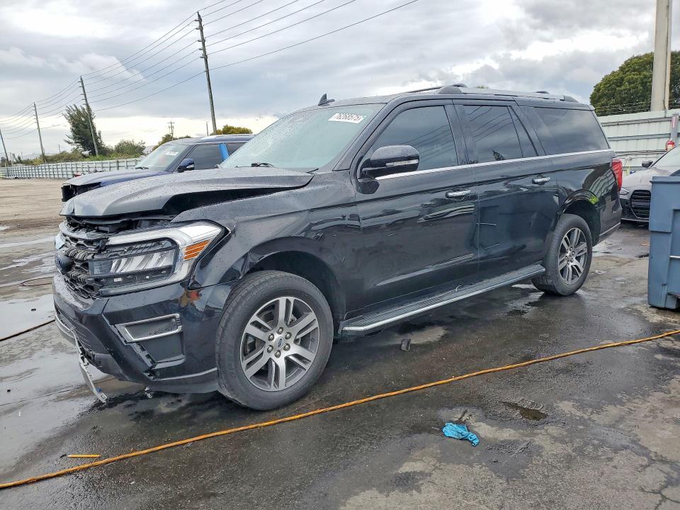 2023 FORD EXPEDITION — VIN 1FMJK1K86PEA03386