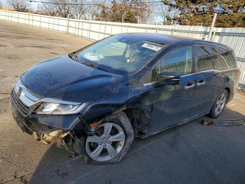2020 HONDA ODYSSEY — VIN 5FNRL6H78LB035989