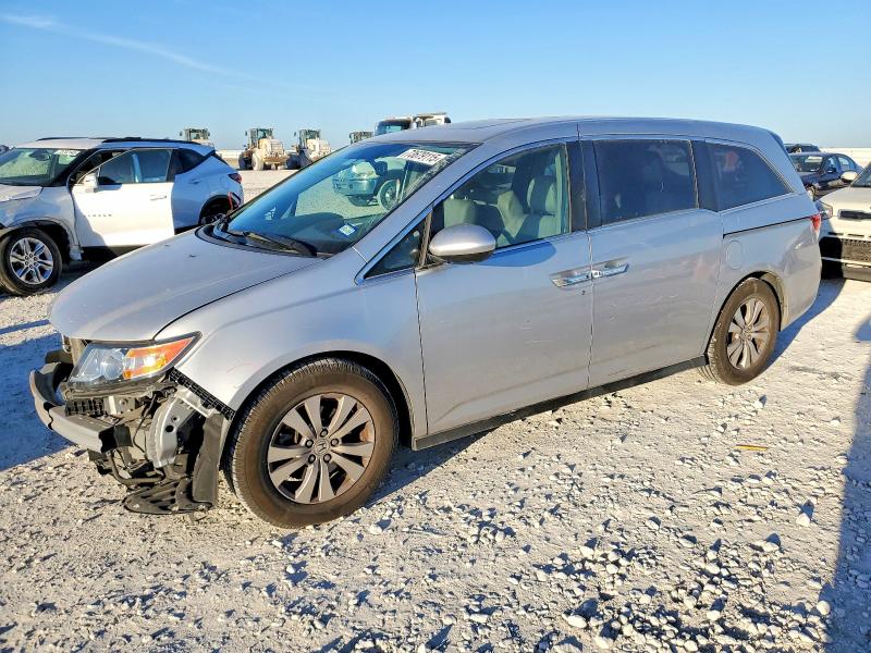 2015 HONDA ODYSSEY — VIN 5FNRL5H68FB071137