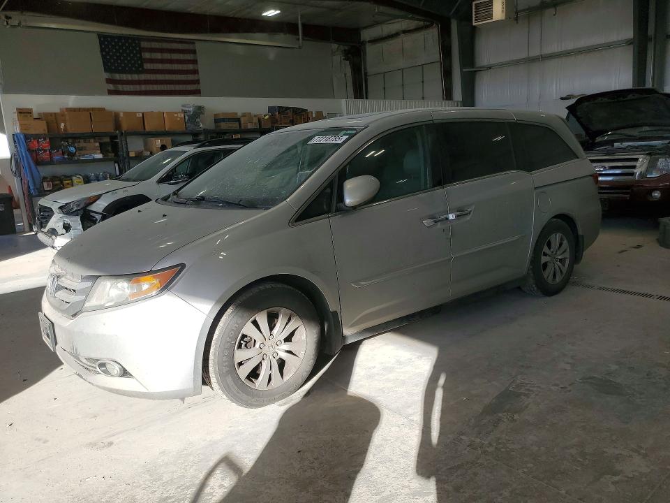 2015 HONDA ODYSSEY — VIN 5FNRL5H65FB018797