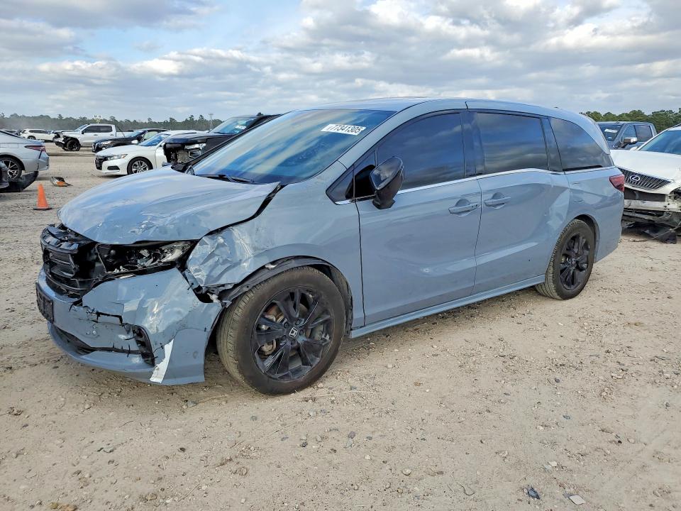 2024 HONDA ODYSSEY — VIN 5FNRL6H79RB047190
