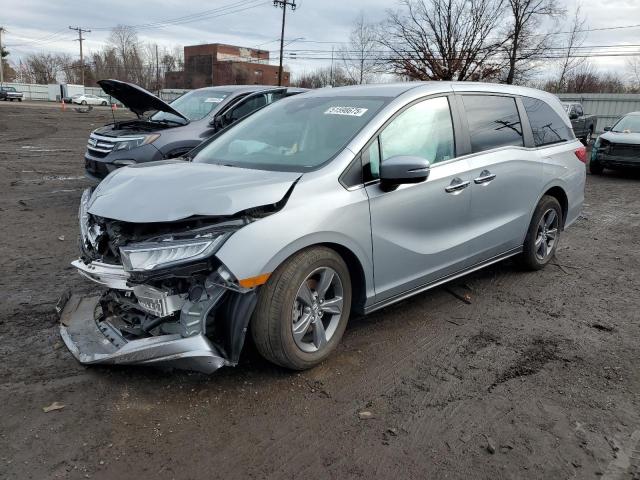 2024 HONDA ODYSSEY — VIN 5FNRL6H50RB000595