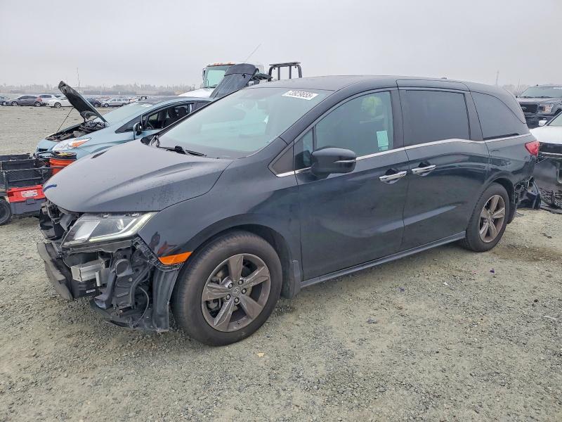 2020 HONDA ODYSSEY — VIN 5FNRL6H76LB070918