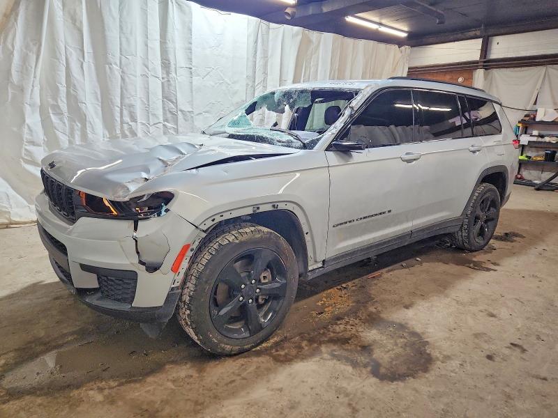 2022 JEEP GRAND CHEROKEE — VIN 1C4RJKAG8N8559686
