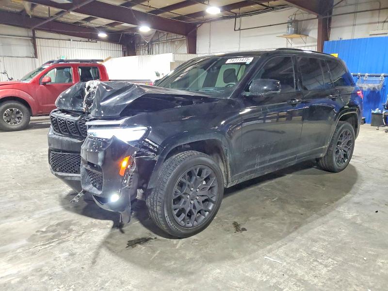 2025 JEEP GRAND CHEROKEE — VIN 1C4RJHEG7S8701339