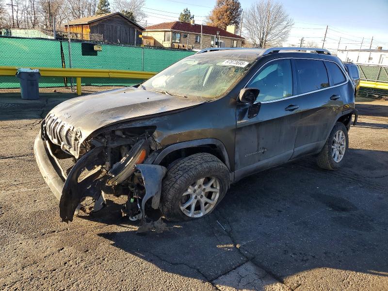 2016 JEEP CHEROKEE — VIN 1C4PJMCB4GW134579