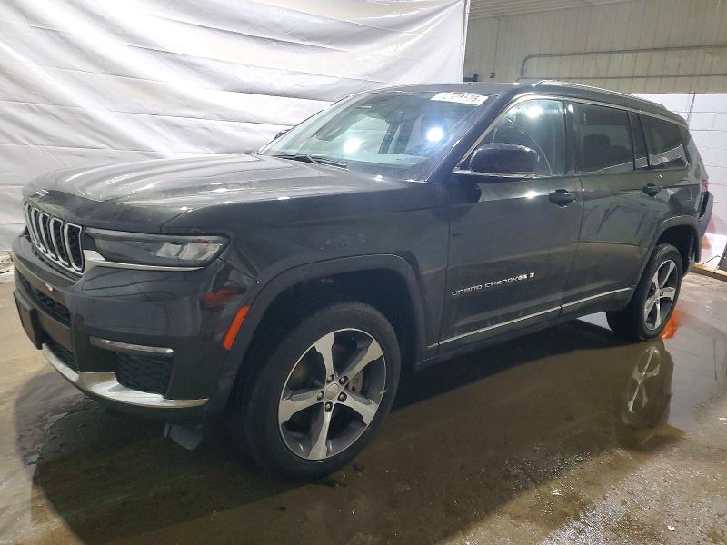 2023 JEEP GRAND CHEROKEE — VIN 1C4RJKBG1P8815653