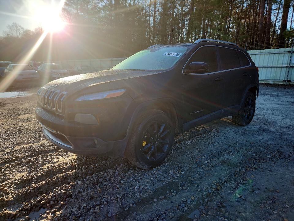 2016 JEEP CHEROKEE — VIN 1C4PJMDB3GW289347