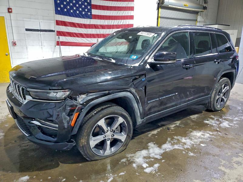 2024 JEEP GRAND CHEROKEE — VIN 1C4RJYB65R8500495