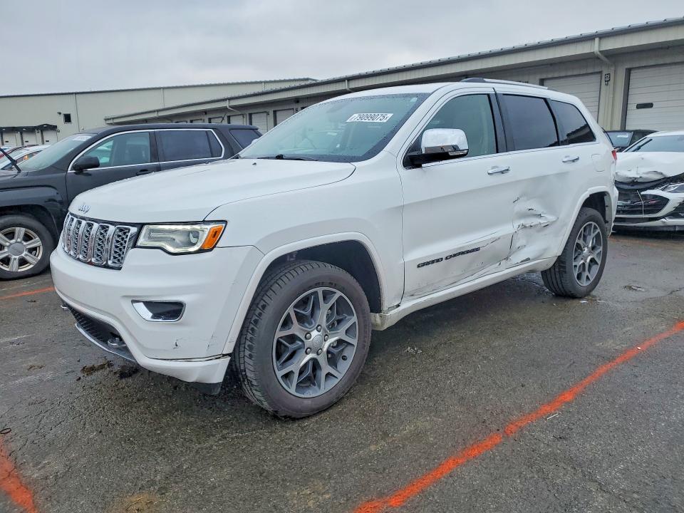 2019 JEEP GRAND CHEROKEE — VIN 1C4RJFCG6KC590013