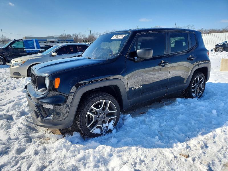 2021 JEEP RENEGADE — VIN ZACNJDAB5MPM23289