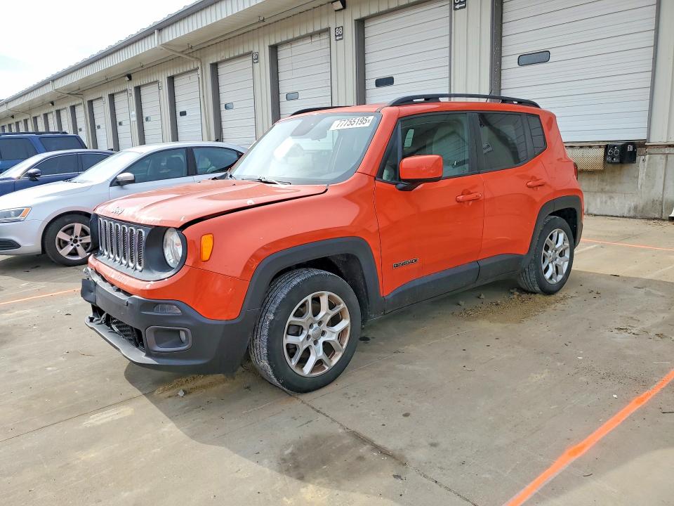 2015 JEEP RENEGADE — VIN ZACCJABT8FPC15636