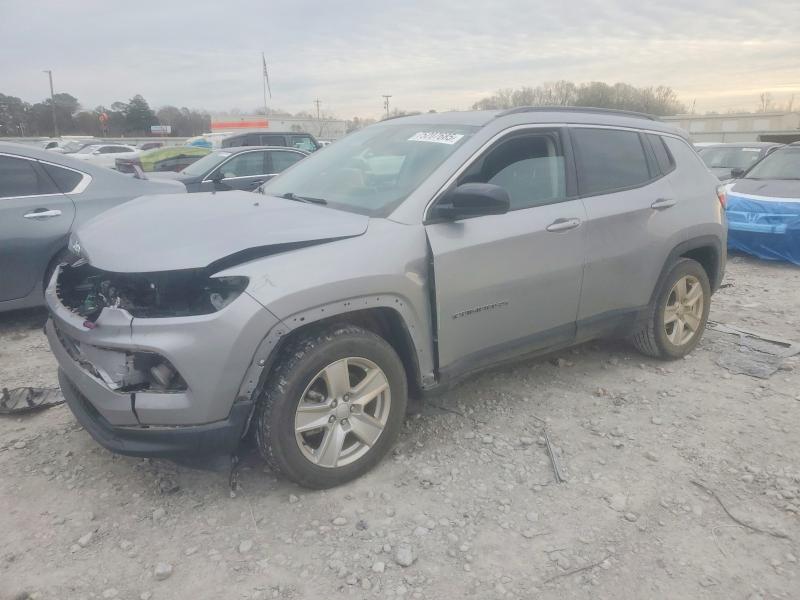 2022 JEEP COMPASS — VIN 3C4NJCBB8NT219396