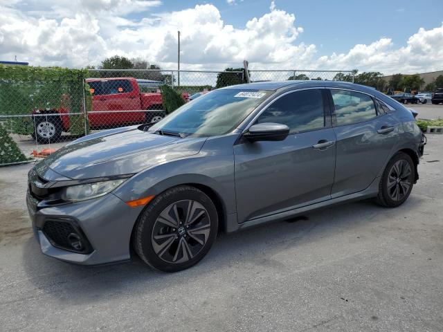 2017 HONDA CIVIC — VIN SHHFK7H50HU228590