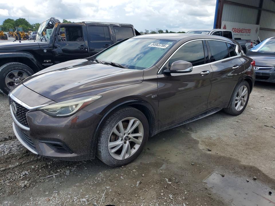 2018 INFINITI QX30 — VIN SJKCH5CP2JA005401