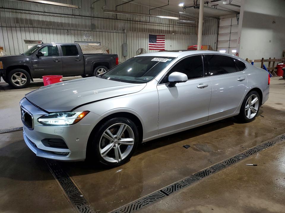 2018 VOLVO S90 — VIN LVY982MK7JP016429