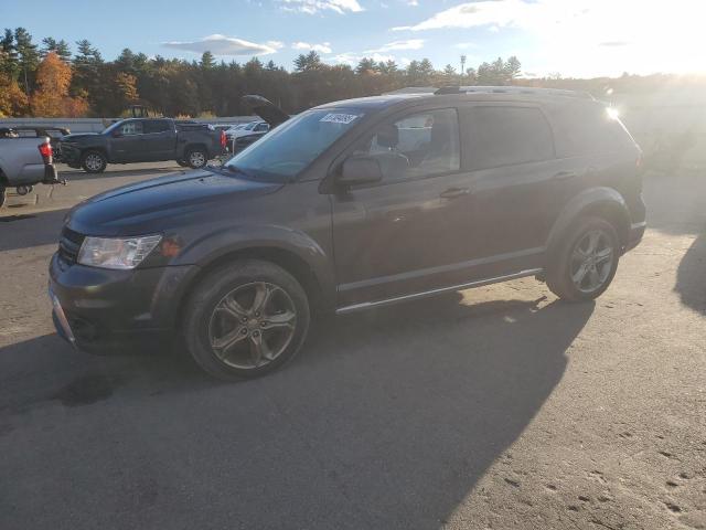 2017 DODGE JOURNEY CR — VIN 3C4PDDGG5HT704447