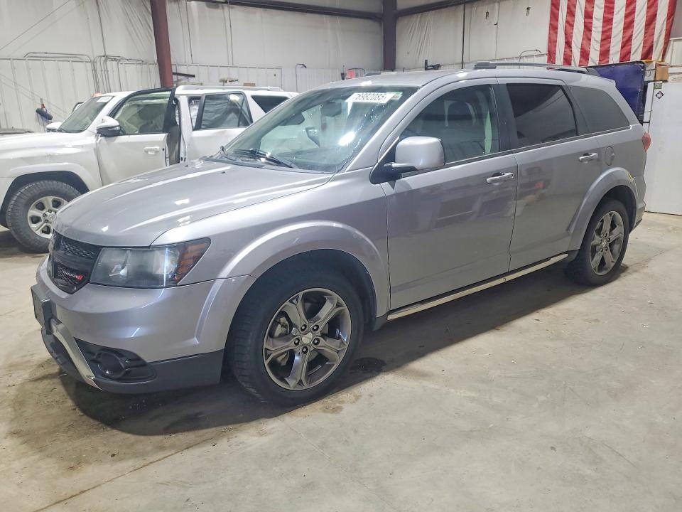 2017 DODGE JOURNEY CR — VIN 3C4PDDGG5HT696544
